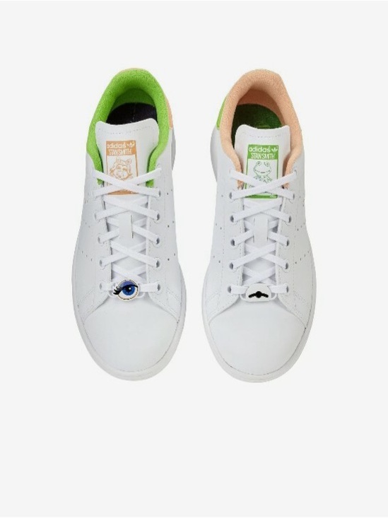 adidas Shoes - Adidas Stan Smith | Miss Piggy and Kermit Sneakers Disney Collab Size 6